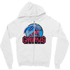 gargoyle's quest the tv series Zipper Hoodie