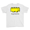 legosaurus Youth Tee