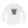 Coolest Dad Ever Long Sleeve Shirts