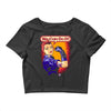 rosie the retrogamer Crop Top