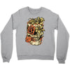 death flower Crewneck Sweatshirt