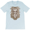 halloween skull T-Shirt