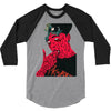 scarlxrd grime 3/4 Sleeve Shirt