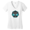 ALONE Women's V-Neck T-Shirt