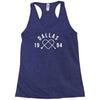 dallas 1994 Racerback Tank