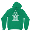 real eyes realize real eyes illuminati Unisex Hoodie