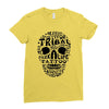fahrie77 Ladies Fitted T-Shirt