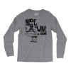 ride the wave california Long Sleeve Shirts