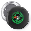 silver shamrock novelties Pin-back button