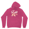 Fight For a Cure Uterine Cancer Awareness Unisex Hoodie
