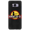 hawkins lab parody Samsung Galaxy S8 Plus Case