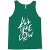 all time low graffiti Tank Top