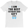 I Am The Best Father's Day Gift Ever Boy T-Shirt