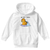 No, Not Today Youth Hoodie