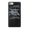 too zuul for school iPhone 7 Case