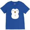 cute penguin V-Neck Tee