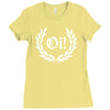 oi! Ladies Fitted T-Shirt
