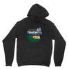 Way Down We Go Unisex Hoodie
