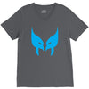 wolverine mask x men avengers marvel comics gift V-Neck Tee
