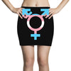 transgender Mini Skirts