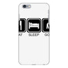 eat,sleep,golf iPhone 6/6s Plus Case