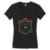 summer of mystery Women's V-Neck T-Shirt