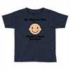 My Mom Is The World's Best Teacher Toddler T-shirt
