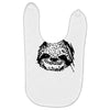 ask me why i'm lazy sloth! Baby Bibs