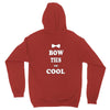 bow ties are cool Hoodie