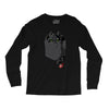 pocket toothless Long Sleeve Shirts