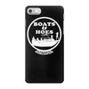 boats and hoes iPhone 7 Case