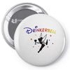 Drinkerbell Pin-back button