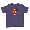 brid funny logo Youth Tee