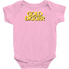 gold digger Baby Onesie