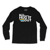lets hug it out Long Sleeve Shirts