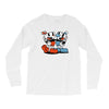 cuphead and mugman Long Sleeve Shirts