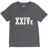 XXIV K V-Neck Tee