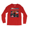 Off Road Monstre Truck Long Sleeve Shirts
