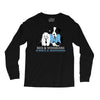 rex and whiskers attorneys Long Sleeve Shirts