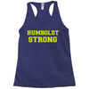 Humboldt Strong Racerback Tank