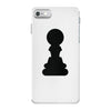 Chess King and Pawn iPhone 7 Case