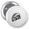 Tacos Pin-back button