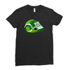 do not disturb Ladies Fitted T-Shirt