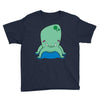 monster shirt 1 comp Youth Tee