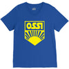 ossi fdj ddr V-Neck Tee