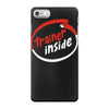 trainer inside iPhone 7 Case