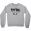 skate or die Crewneck Sweatshirt