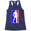 Iron Man NBA Style Racerback Tank