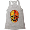 skull Racerback Tank