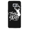 trophy wife deer Samsung Galaxy S7